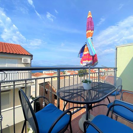 מאקרסקה Apartment Sea מראה חיצוני תמונה