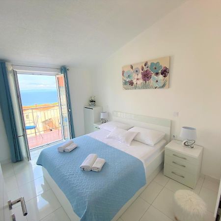מאקרסקה Apartment Sea מראה חיצוני תמונה