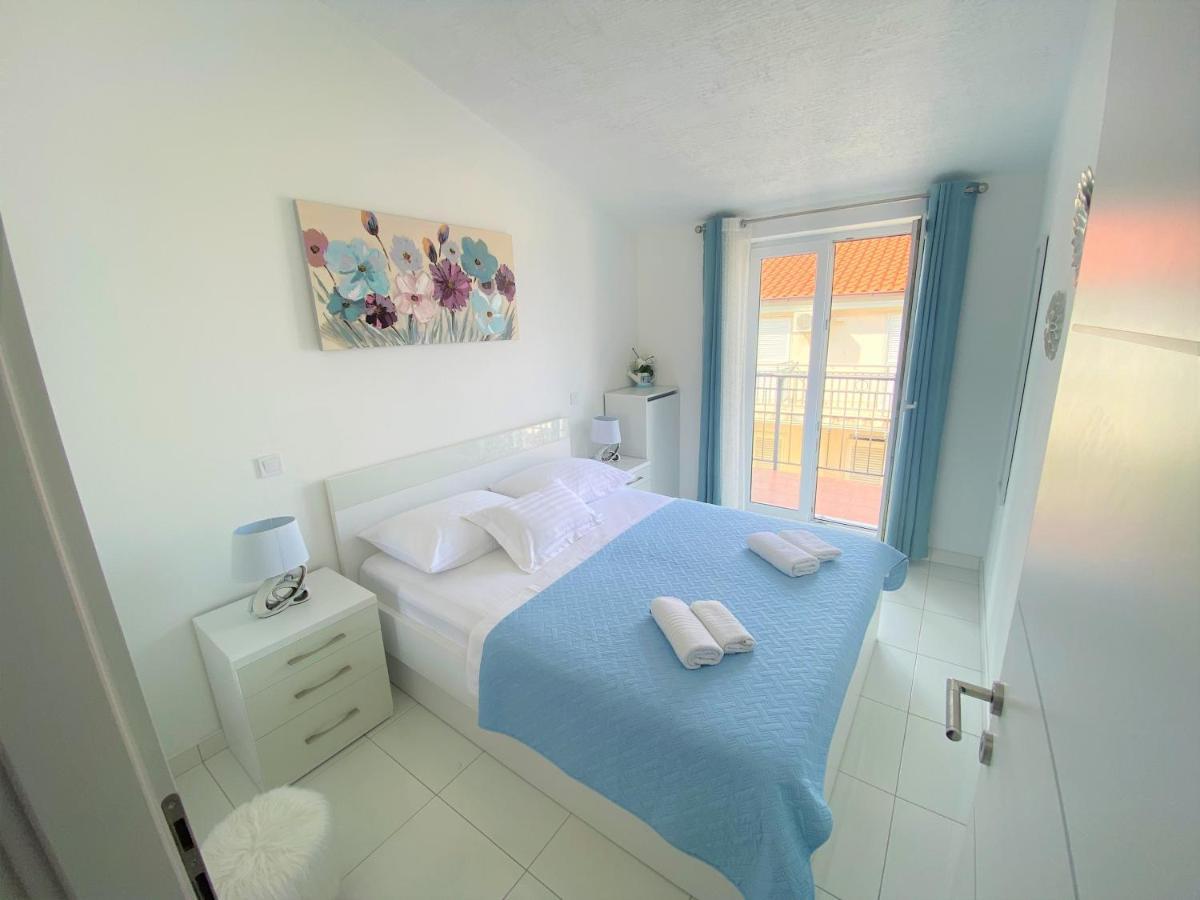 מאקרסקה Apartment Sea מראה חיצוני תמונה