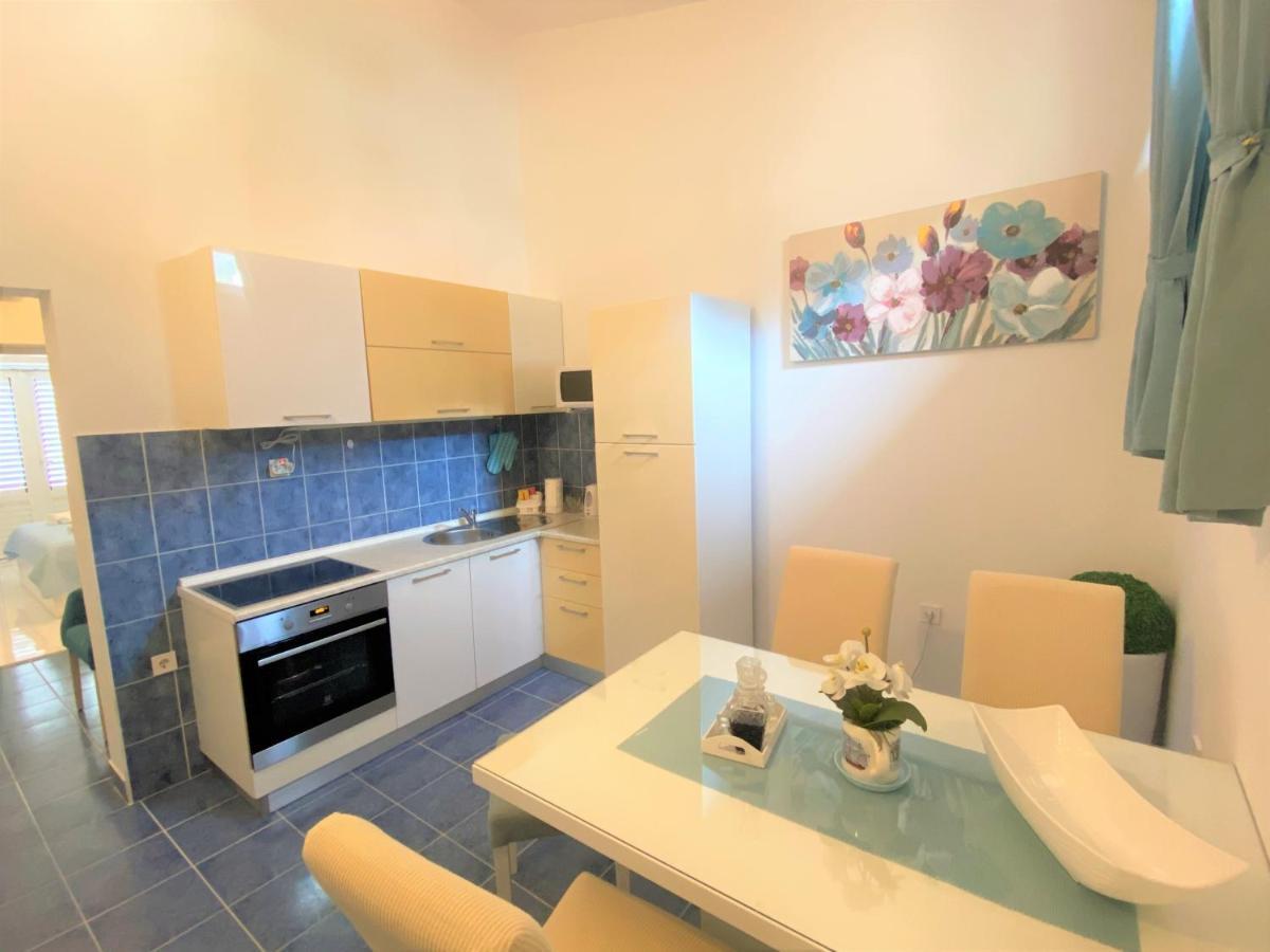 מאקרסקה Apartment Sea מראה חיצוני תמונה