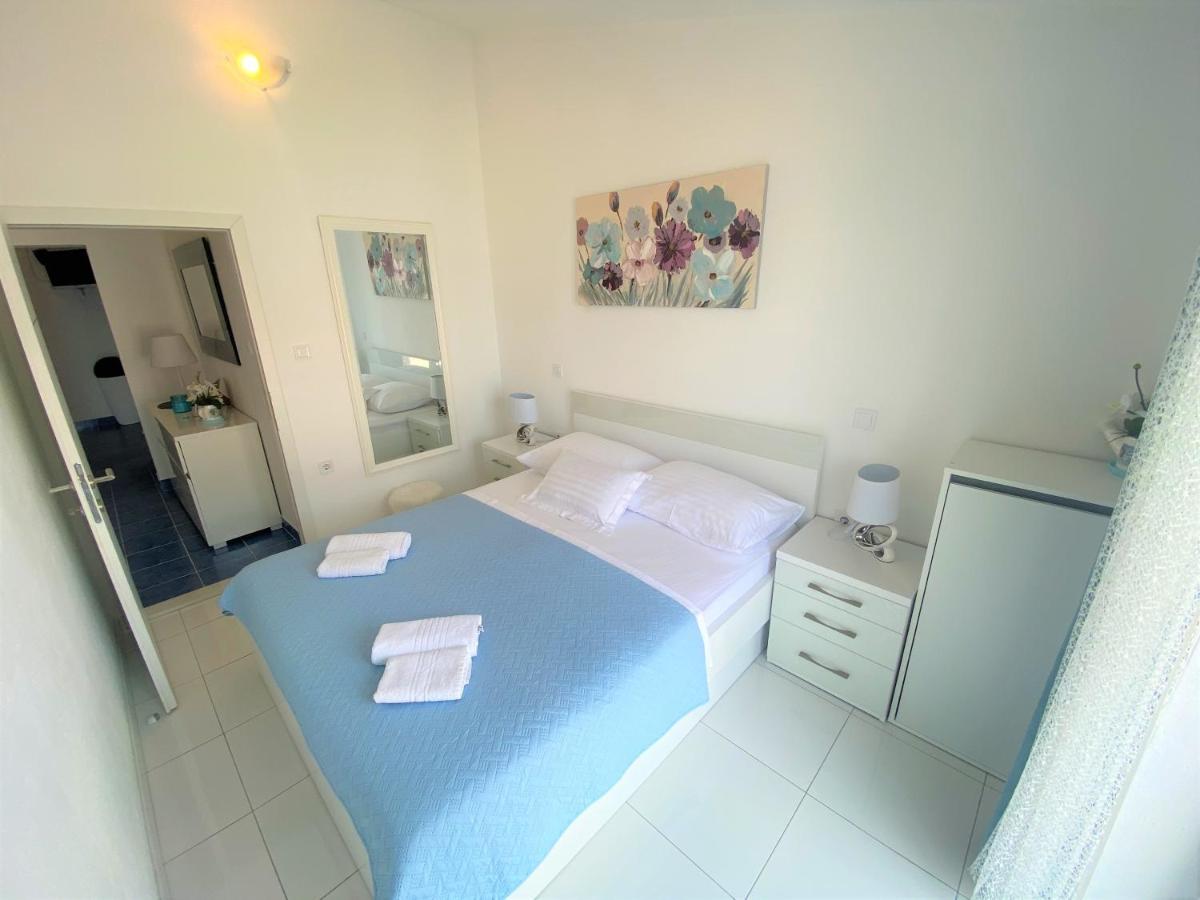 מאקרסקה Apartment Sea מראה חיצוני תמונה
