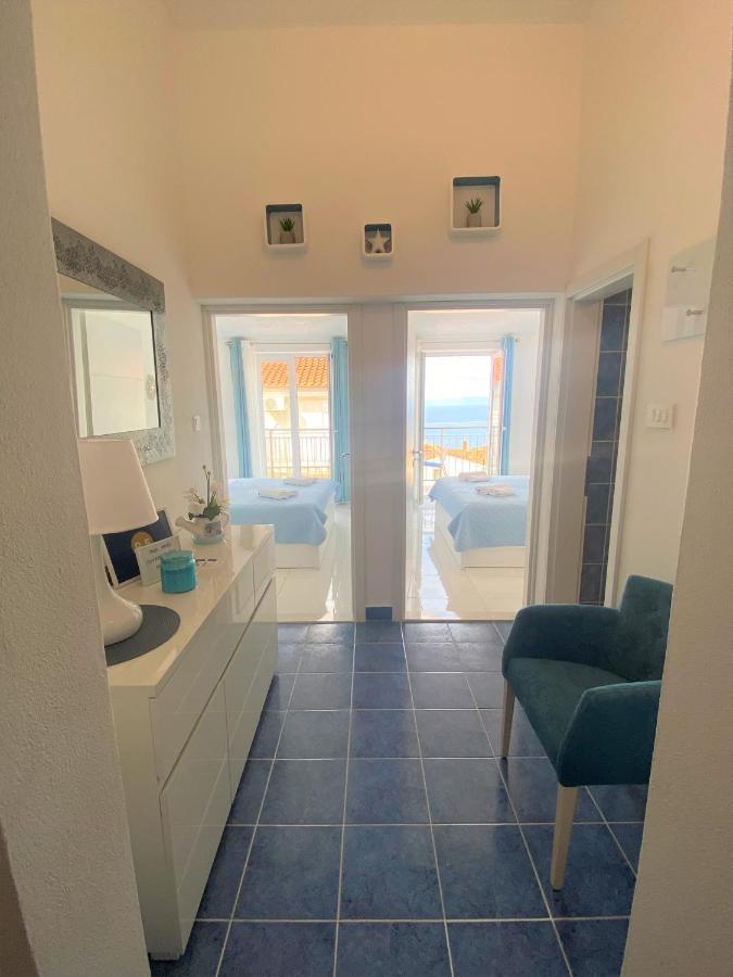 מאקרסקה Apartment Sea מראה חיצוני תמונה