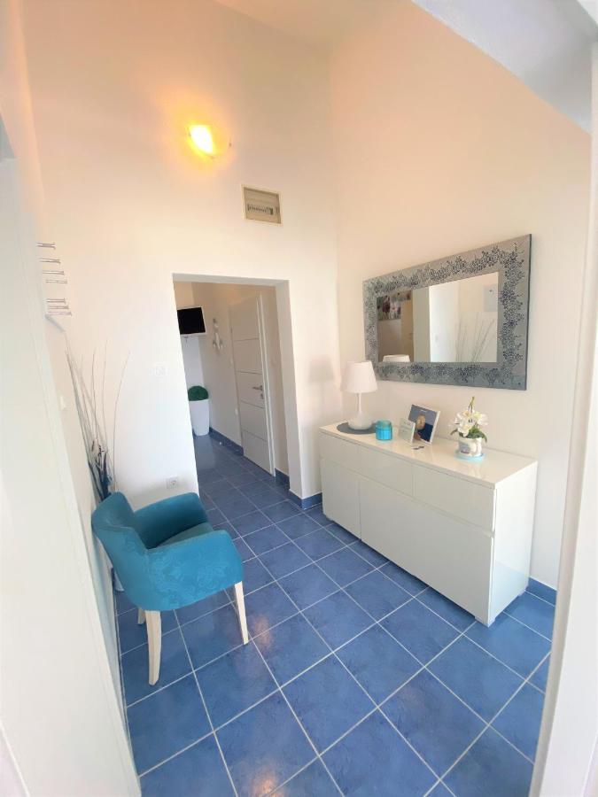 מאקרסקה Apartment Sea מראה חיצוני תמונה