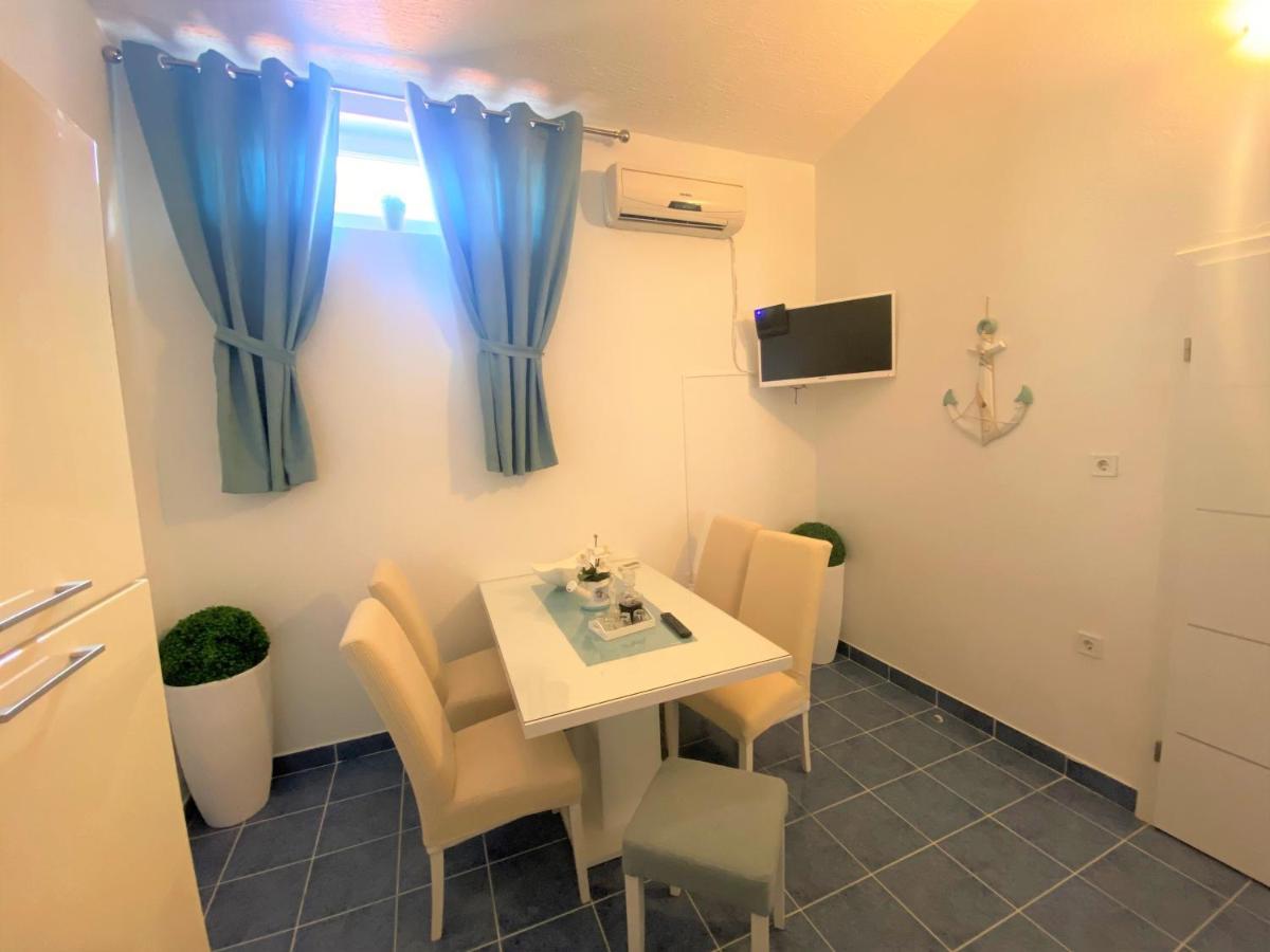 מאקרסקה Apartment Sea מראה חיצוני תמונה
