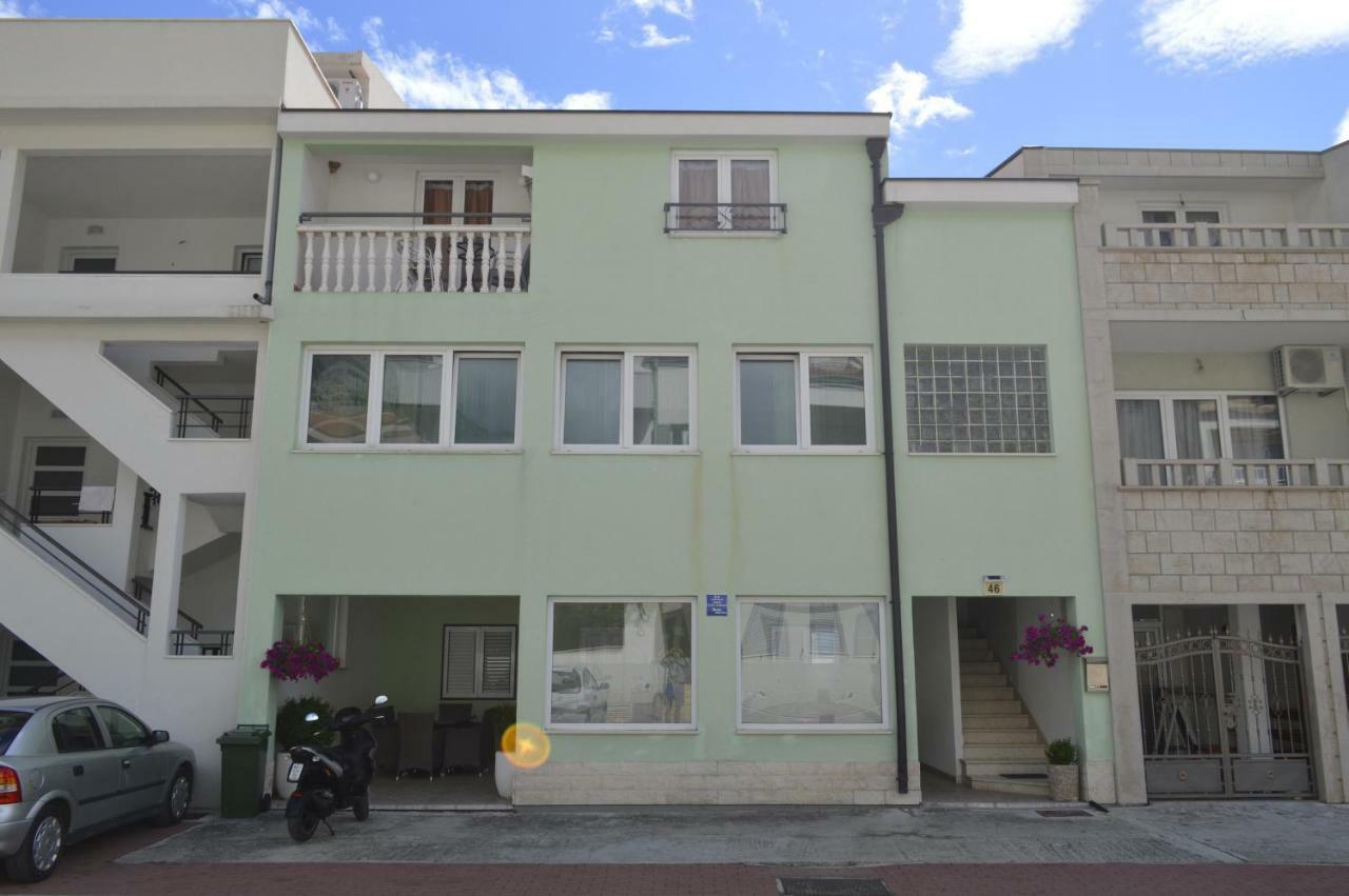 מאקרסקה Apartment Sea מראה חיצוני תמונה
