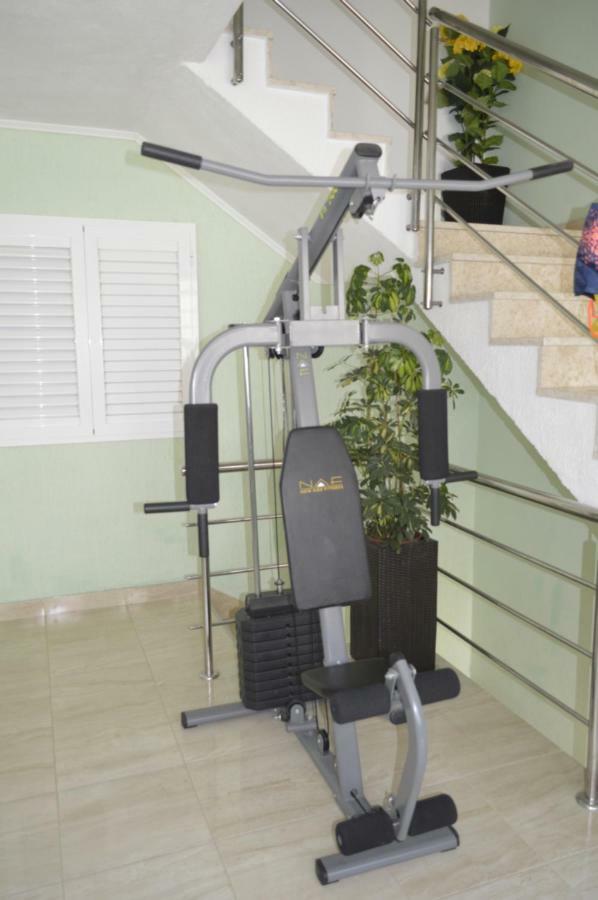 מאקרסקה Apartment Sea מראה חיצוני תמונה